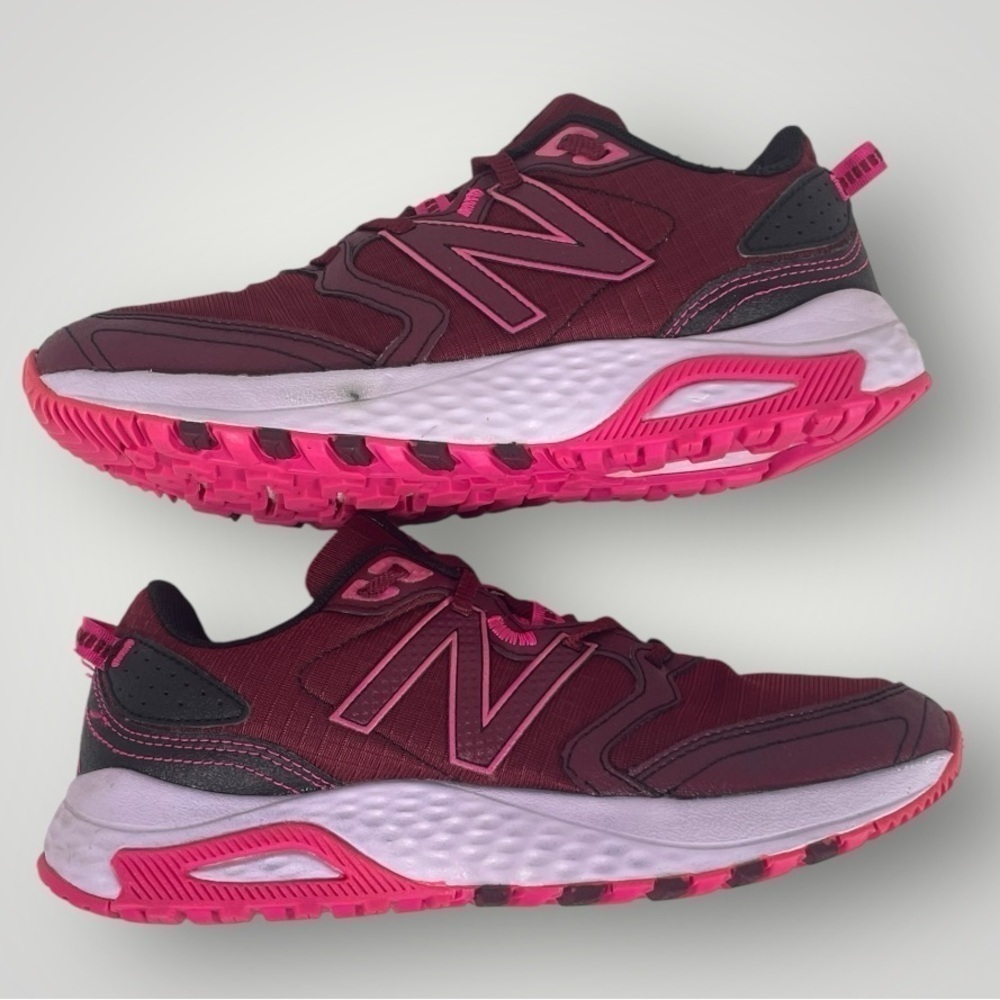Women’s New Balance 410 Trail V7 size 8.5 - Picture 5 of 8